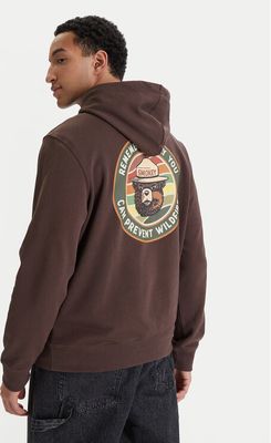 Bluza męska na zimę Element ze sklepu: MODIVO w kategorii: Bluzy męskie - zdjęcie WP-EBWP-BKLVO-LN0_2230090377654