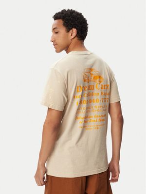 T-shirt męski Dc Shoes ze sklepu: MODIVO w kategorii: T-shirty męskie - zdjęcie WP-EBWP-BKLVO-LN0_2230090377852