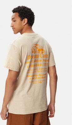 T-shirt męski Dc Shoes ze sklepu: MODIVO w kategorii: T-shirty męskie - zdjęcie WP-EBWP-BKLVO-LN0_2230090377852