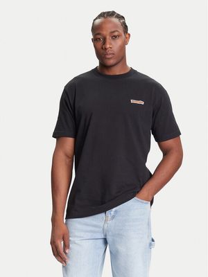 T-shirt męski casual Dc Shoes ze sklepu: MODIVO w kategorii: T-shirty męskie - zdjęcie WP-EBWP-BKLVO-LN0_2230090377906