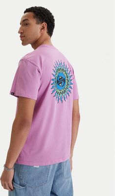 T-shirt męski wiosenny Quiksilver ze sklepu: MODIVO w kategorii: T-shirty męskie - zdjęcie WP-EBWP-BKLVO-LN0_2230090378330
