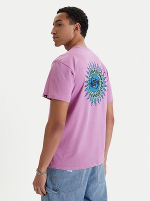 T-shirt męski wiosenny Quiksilver ze sklepu: MODIVO w kategorii: T-shirty męskie - zdjęcie WP-EBWP-BKLVO-LN0_2230090378330