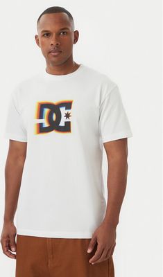 T-shirt męski wiosenny Dc Shoes ze sklepu: MODIVO w kategorii: T-shirty męskie - zdjęcie WP-EBWP-BKLVO-LN0_2230090378361