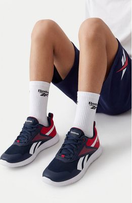 Buty sportowe dziecięce na wiosnę Reebok ze sklepu: MODIVO w kategorii: Buty sportowe dziecięce - zdjęcie WP-EBWP-BKLVO-LN0_2230091437234