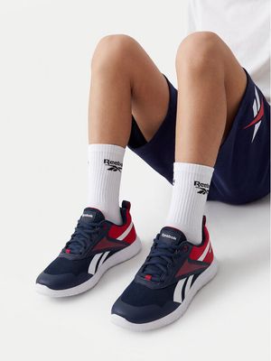 Buty sportowe dziecięce na wiosnę Reebok ze sklepu: MODIVO w kategorii: Buty sportowe dziecięce - zdjęcie WP-EBWP-BKLVO-LN0_2230091437234