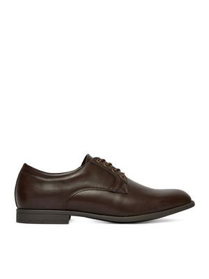 Buty eleganckie męskie jesienne Lanetti ze sklepu: MODIVO w kategorii: Buty eleganckie męskie - zdjęcie WP-EBWP-BKLVO-LN0_2230091481619