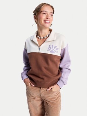 Bluza damska ROXY ze sklepu: MODIVO w kategorii: Bluzy damskie - zdjęcie WP-EBWP-BKLVO-LN0_2230091538306