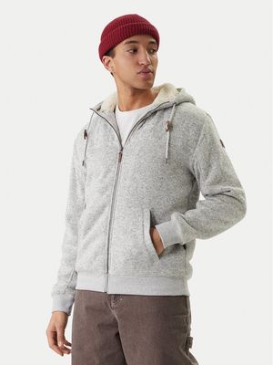Bluza męska na jesień casualowa Quiksilver ze sklepu: MODIVO w kategorii: Bluzy męskie - zdjęcie WP-EBWP-BKLVO-LN0_2230091538474