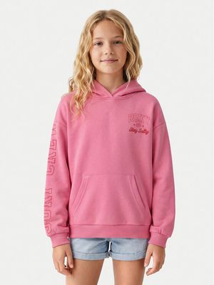 Bluza dziewczęca zimowa ROXY ze sklepu: MODIVO w kategorii: Bluzy dziewczęce - zdjęcie WP-EBWP-BKLVO-LN0_2230091538481