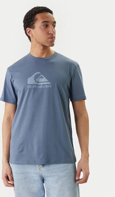 T-shirt męski na lato Quiksilver ze sklepu: MODIVO w kategorii: T-shirty męskie - zdjęcie WP-EBWP-BKLVO-LN0_2230091702233