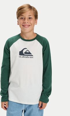T-shirt chłopięce na wiosnę Quiksilver ze sklepu: MODIVO w kategorii: T-shirty chłopięce - zdjęcie WP-EBWP-BKLVO-LN0_2230091702332