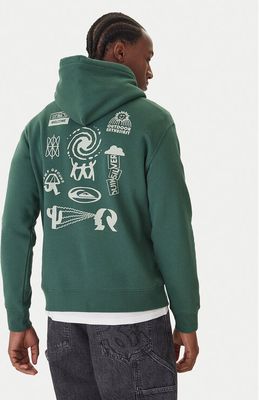 Bluza męska jesienna Quiksilver ze sklepu: MODIVO w kategorii: Bluzy męskie - zdjęcie WP-EBWP-BKLVO-LN0_2230091703292