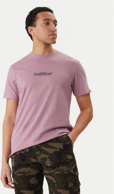 T-shirt męski Quiksilver ze sklepu: MODIVO w kategorii: T-shirty męskie - zdjęcie WP-EBWP-BKLVO-LN0_2230091740259