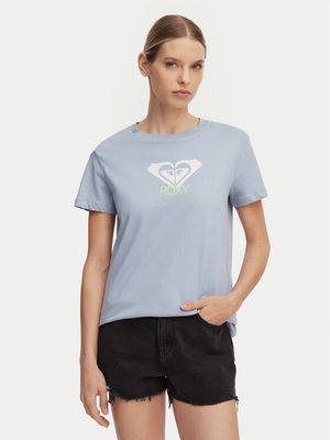 Bluzka damska wiosenna ROXY ze sklepu: MODIVO w kategorii: Bluzki damskie - zdjęcie WP-EBWP-BKLVO-LN0_2230091740303