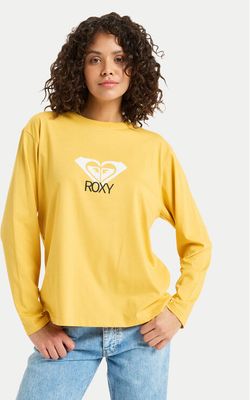 ROXY - Bluzka damska wiosenna ze sklepu: MODIVO w kategorii: Bluzki damskie - zdjęcie WP-EBWP-BKLVO-LN0_2230091740327