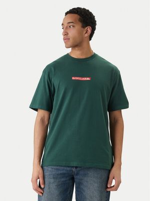 T-shirt męski młodzieżowy Quiksilver ze sklepu: MODIVO w kategorii: T-shirty męskie - zdjęcie WP-EBWP-BKLVO-LN0_2230091740389