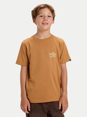Quiksilver - T-shirt chłopięce na lato ze sklepu: MODIVO w kategorii: T-shirty chłopięce - zdjęcie WP-EBWP-BKLVO-LN0_2230091740570