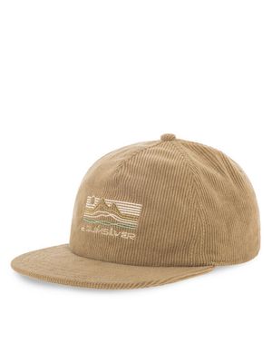 Czapka z daszkiem męska na wiosnę casual Quiksilver ze sklepu: MODIVO w kategorii: Czapki z daszkiem męskie - zdjęcie WP-EBWP-BKLVO-LN0_2230091798281