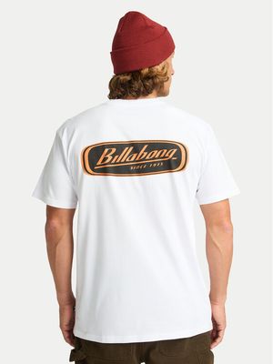 T-shirt męski wiosenny młodzieżowy Billabong ze sklepu: MODIVO w kategorii: T-shirty męskie - zdjęcie WP-EBWP-BKLVO-LN0_2230092021081