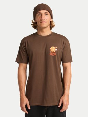 T-shirt męski na wiosnę Billabong ze sklepu: MODIVO w kategorii: T-shirty męskie - zdjęcie WP-EBWP-BKLVO-LN0_2230092021098