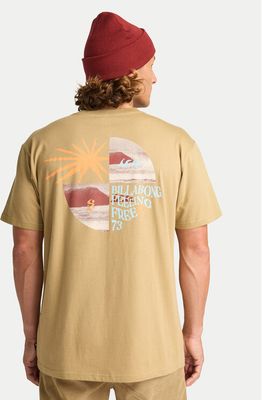 T-shirt męski młodzieżowy Billabong ze sklepu: MODIVO w kategorii: T-shirty męskie - zdjęcie WP-EBWP-BKLVO-LN0_2230092021111