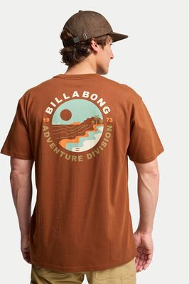 Billabong - T-shirt męski młodzieżowy na wiosnę ze sklepu: MODIVO w kategorii: T-shirty męskie - zdjęcie WP-EBWP-BKLVO-LN0_2230092021173
