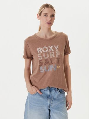 Bluzka damska młodzieżowa ROXY ze sklepu: MODIVO w kategorii: Bluzki damskie - zdjęcie WP-EBWP-BKLVO-LN0_2230092675079