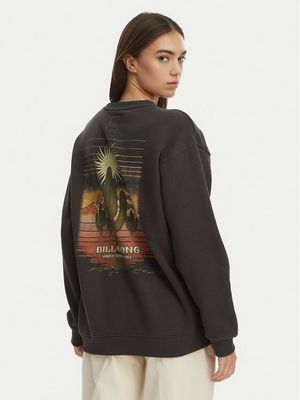 Billabong - Bluza damska w stylu młodzieżowym ze sklepu: MODIVO w kategorii: Bluzy damskie - zdjęcie WP-EBWP-BKLVO-LN0_2230092687041