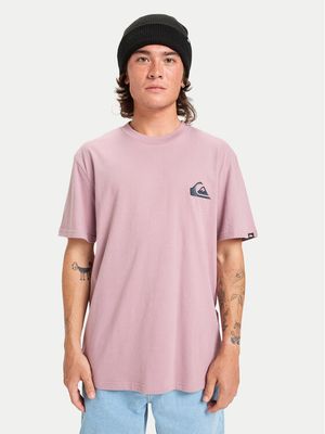 T-shirt męski na wiosnę Quiksilver ze sklepu: MODIVO w kategorii: T-shirty męskie - zdjęcie WP-EBWP-BKLVO-LN0_2230092687089