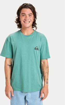 T-shirt męski casual wiosenny Quiksilver ze sklepu: MODIVO w kategorii: T-shirty męskie - zdjęcie WP-EBWP-BKLVO-LN0_2230092687096