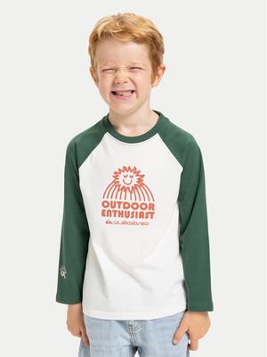 T-shirt chłopięce wiosenny Quiksilver ze sklepu: MODIVO w kategorii: T-shirty chłopięce - zdjęcie WP-EBWP-BKLVO-LN0_2230092687164
