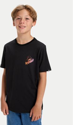 T-shirt chłopięce na lato Quiksilver ze sklepu: MODIVO w kategorii: T-shirty chłopięce - zdjęcie WP-EBWP-BKLVO-LN0_2230092687171