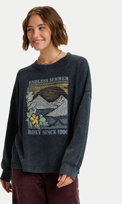 Bluza damska na jesień ROXY ze sklepu: MODIVO w kategorii: Bluzy damskie - zdjęcie WP-EBWP-BKLVO-LN0_2230092687966