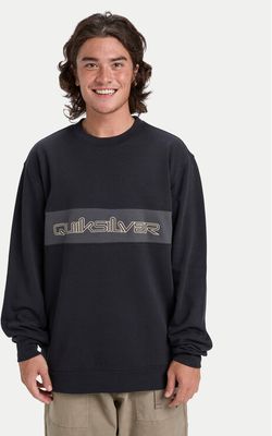 Bluza męska w stylu młodzieżowym Quiksilver ze sklepu: MODIVO w kategorii: Bluzy męskie - zdjęcie WP-EBWP-BKLVO-LN0_2230092687997