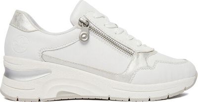 Buty sportowe damskie wiosenne Rieker ze sklepu: MODIVO w kategorii: Buty sportowe damskie - zdjęcie WP-EBWP-BKLVO-LN0_2230092735162