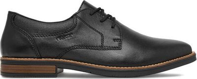 Buty eleganckie męskie na jesień Rieker ze sklepu: MODIVO w kategorii: Buty eleganckie męskie - zdjęcie WP-EBWP-BKLVO-LN0_2230092735292