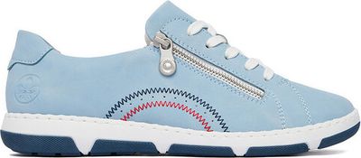 Buty sportowe damskie na wiosnę Rieker ze sklepu: MODIVO w kategorii: Buty sportowe damskie - zdjęcie WP-EBWP-BKLVO-LN0_2230092735544