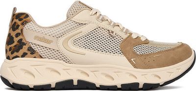 Buty sportowe damskie wiosenne Rieker ze sklepu: MODIVO w kategorii: Buty sportowe damskie - zdjęcie WP-EBWP-BKLVO-LN0_2230092735551