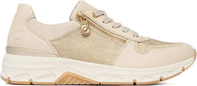 Buty sportowe damskie na wiosnę Rieker ze sklepu: MODIVO w kategorii: Buty sportowe damskie - zdjęcie WP-EBWP-BKLVO-LN0_2230092735599