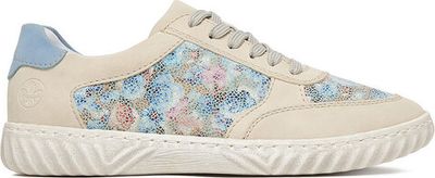 Buty sportowe damskie na wiosnę Rieker ze sklepu: MODIVO w kategorii: Buty sportowe damskie - zdjęcie WP-EBWP-BKLVO-LN0_2230092735896