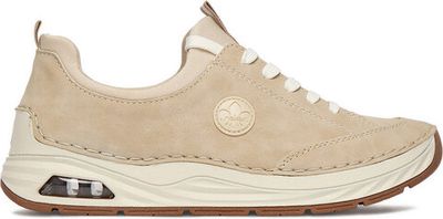 Buty sportowe damskie na wiosnę Rieker ze sklepu: MODIVO w kategorii: Buty sportowe damskie - zdjęcie WP-EBWP-BKLVO-LN0_2230092736046