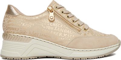 Buty sportowe damskie wiosenne Rieker ze sklepu: MODIVO w kategorii: Buty sportowe damskie - zdjęcie WP-EBWP-BKLVO-LN0_2230092736077