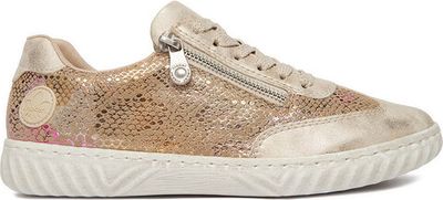 Buty sportowe damskie na wiosnę Rieker ze sklepu: MODIVO w kategorii: Buty sportowe damskie - zdjęcie WP-EBWP-BKLVO-LN0_2230092736251