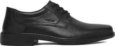 Buty eleganckie męskie jesienne Rieker ze sklepu: MODIVO w kategorii: Buty eleganckie męskie - zdjęcie WP-EBWP-BKLVO-LN0_2230092736305