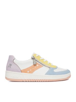 Buty sportowe damskie na wiosnę Rieker ze sklepu: MODIVO w kategorii: Buty sportowe damskie - zdjęcie WP-EBWP-BKLVO-LN0_2230092736336