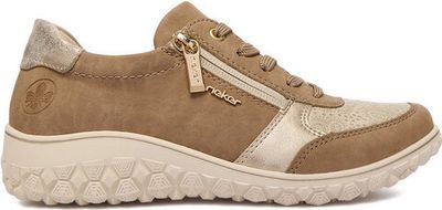 Buty sportowe damskie Rieker ze sklepu: MODIVO w kategorii: Buty sportowe damskie - zdjęcie WP-EBWP-BKLVO-LN0_2230092736473