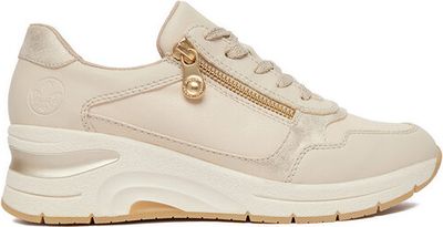 Rieker - Buty sportowe damskie na wiosnę ze sklepu: MODIVO w kategorii: Buty sportowe damskie - zdjęcie WP-EBWP-BKLVO-LN0_2230092736497