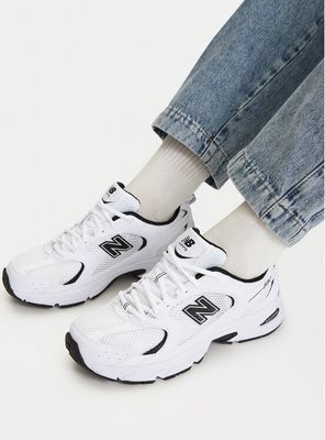 Buty sportowe damskie wiosenne New Balance ze sklepu: MODIVO w kategorii: Buty sportowe damskie - zdjęcie WP-EBWP-BKLVO-LN0_2230093151220