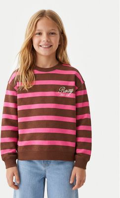 Bluza dziewczęca na zimę ROXY ze sklepu: MODIVO w kategorii: Bluzy dziewczęce - zdjęcie WP-EBWP-BKLVO-LN0_2230093795882