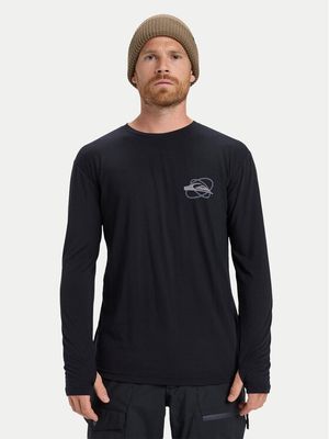 T-shirt męski casualowy Quiksilver ze sklepu: MODIVO w kategorii: T-shirty męskie - zdjęcie WP-EBWP-BKLVO-LN0_2230093795998